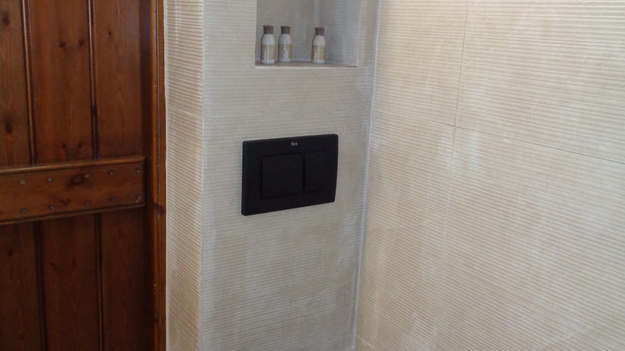 Photo of Bathroom in Naxos