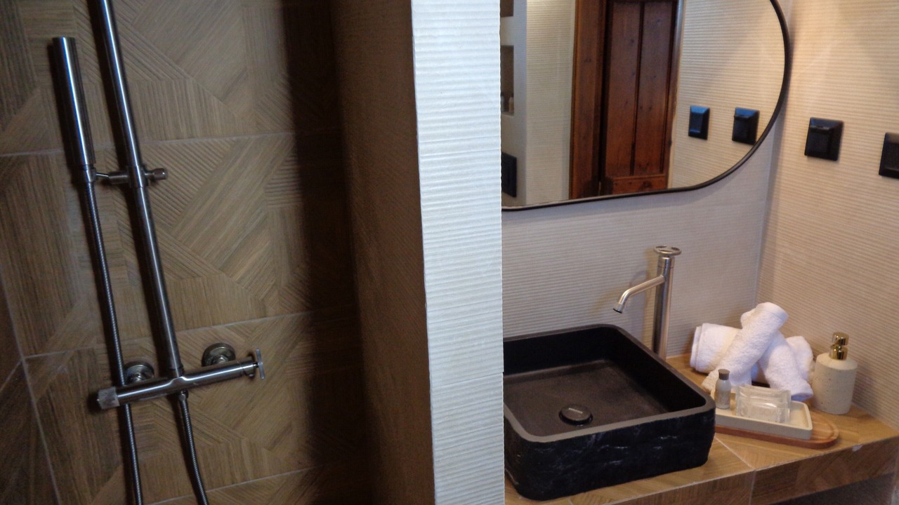 Photo of Bathroom in Naxos