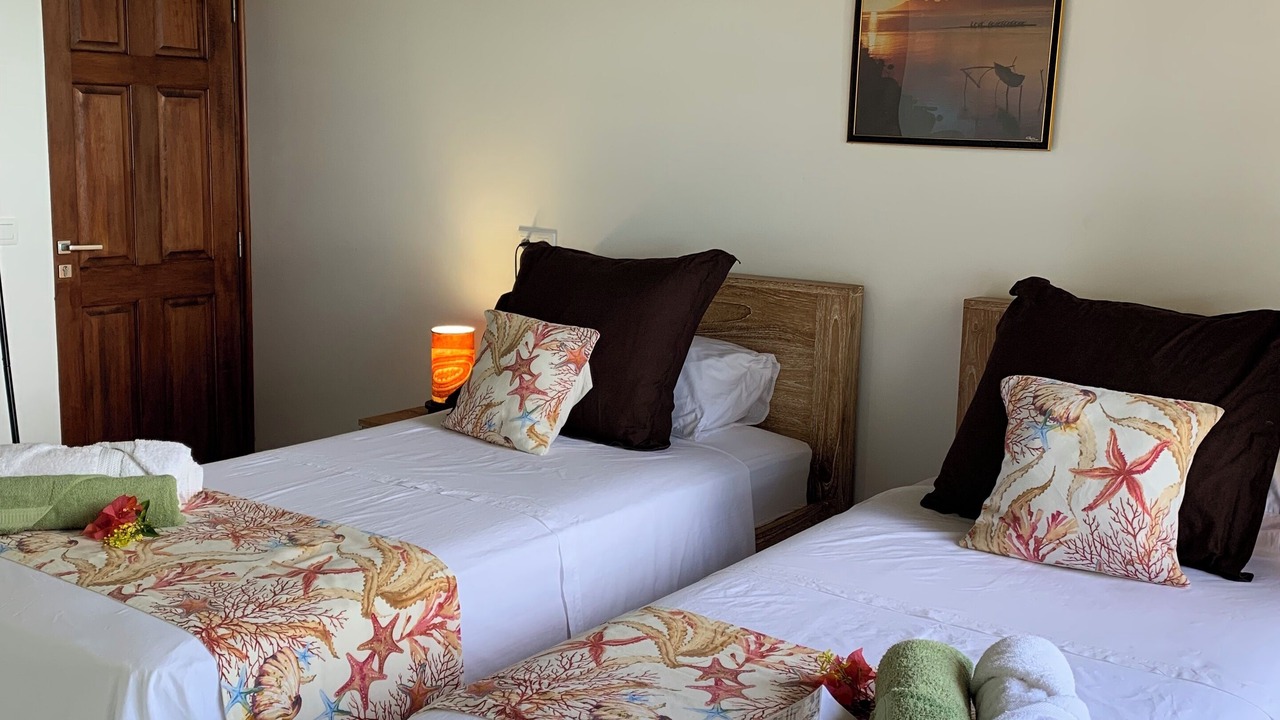 Photo of Bedroom in Punaauia