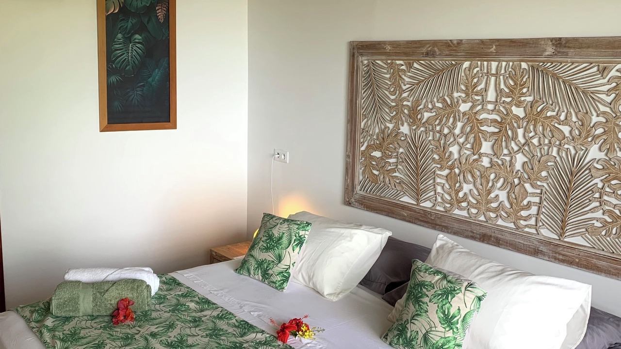Photo of Bedroom in Punaauia