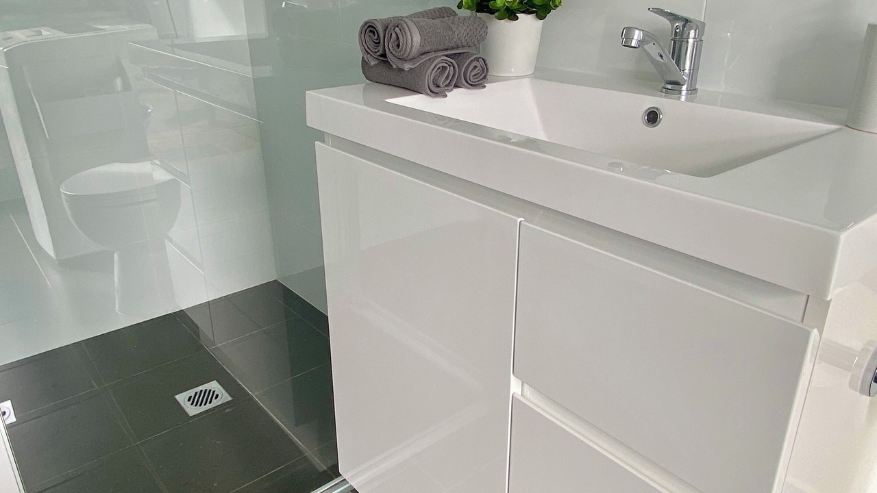 Photo of Bathroom in Berridale
