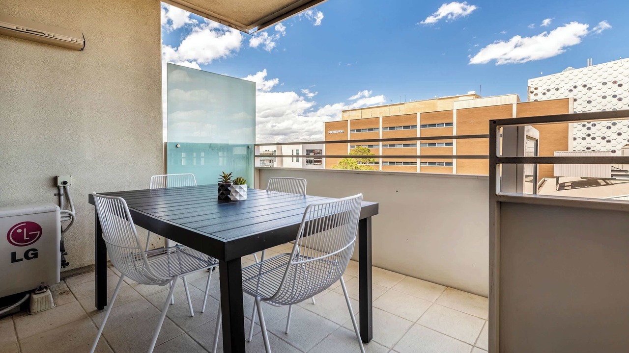 Photo of Patio Balcony in Hawthorn