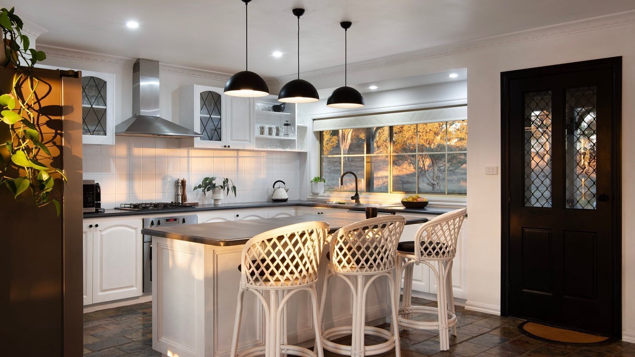 Photo of Kitchen in Franklinford