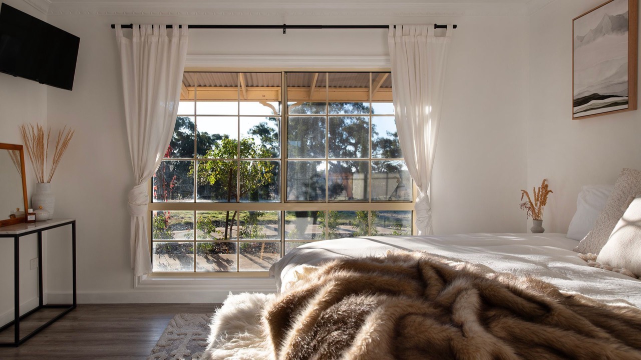Photo of Bedroom in Franklinford
