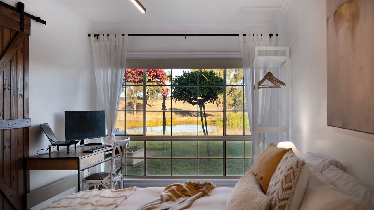 Photo of Bedroom in Franklinford