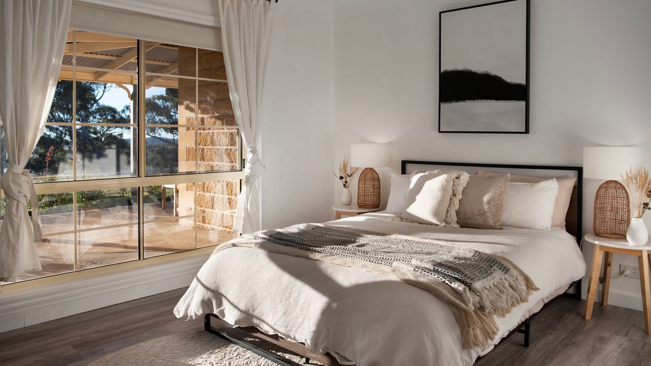 Photo of Bedroom in Franklinford