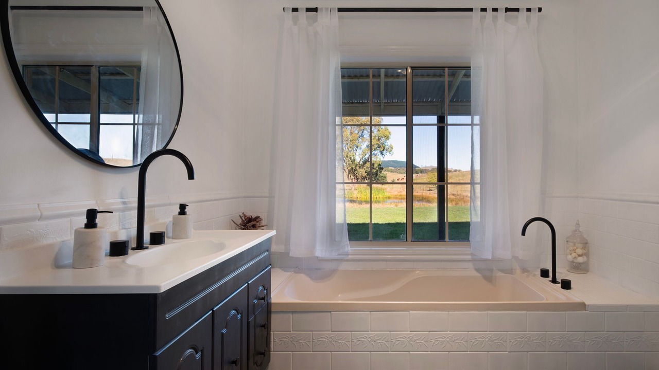 Photo of Bathroom in Franklinford
