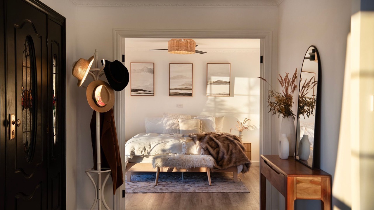 Photo of Bedroom in Franklinford