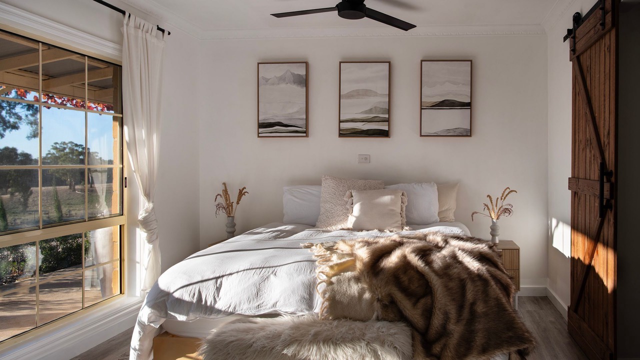 Photo of Bedroom in Franklinford