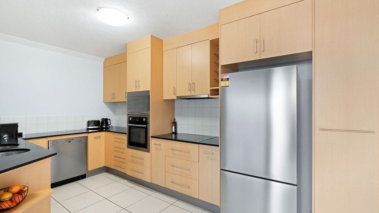 Photo of Kitchen in Cairns Central Business District