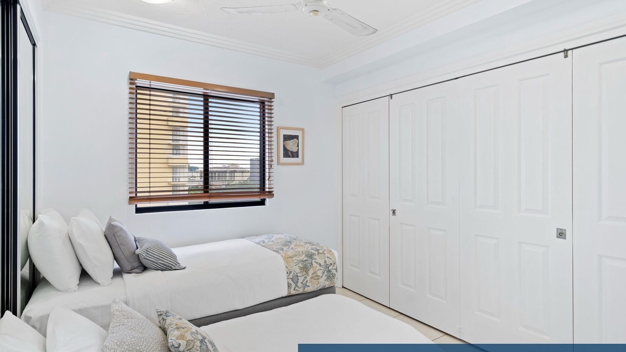 Photo of Bedroom in Cairns Central Business District