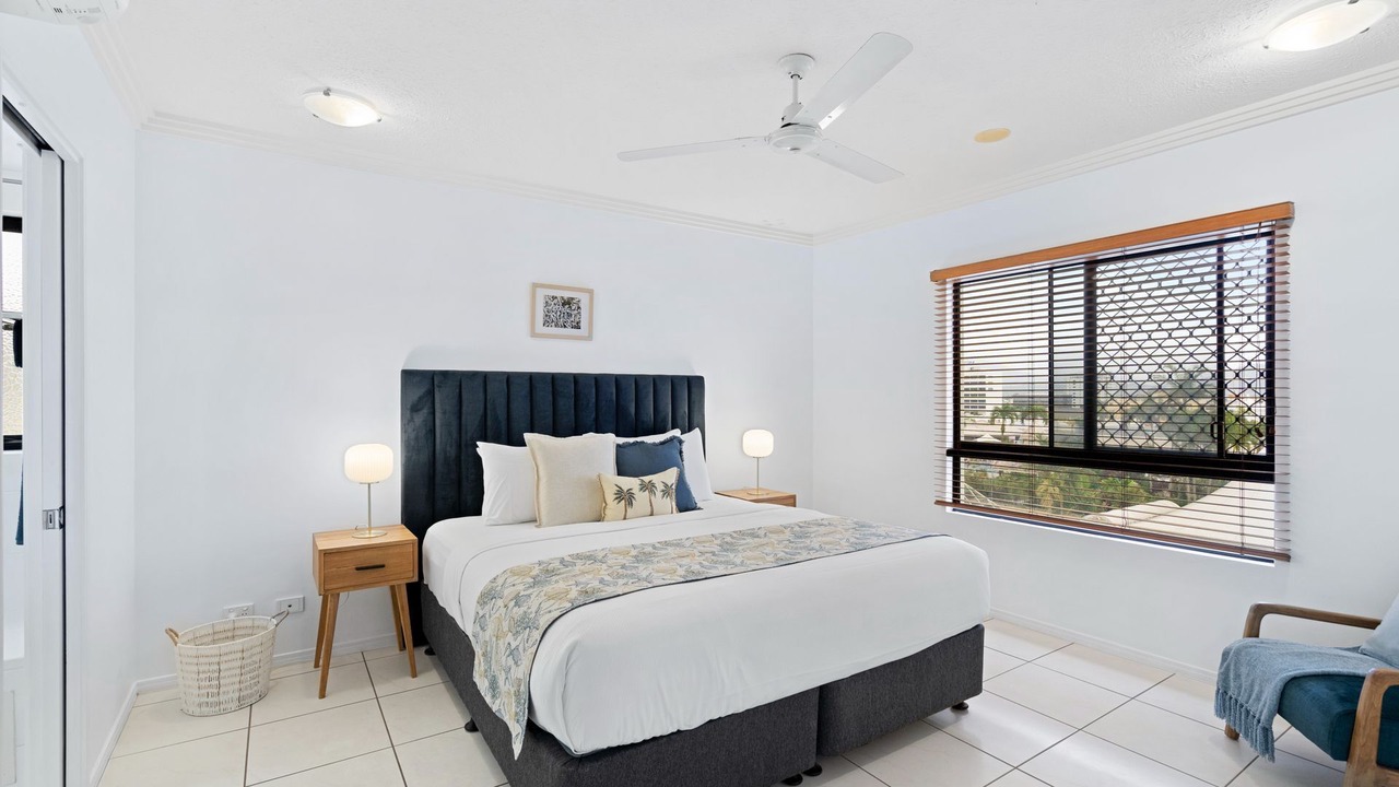 Photo of Bedroom in Cairns Central Business District