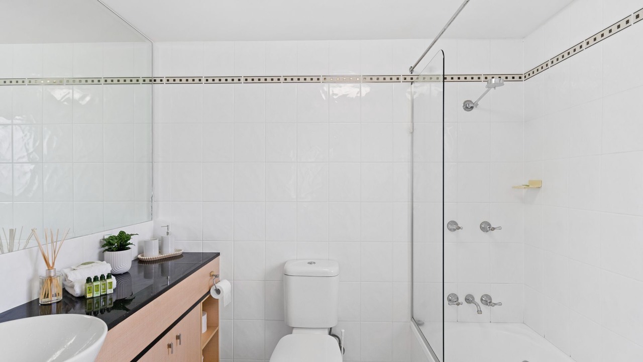 Photo of Bathroom in Cairns Central Business District