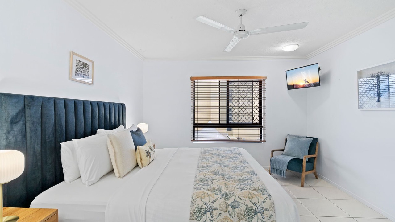 Photo of Bedroom in Cairns Central Business District