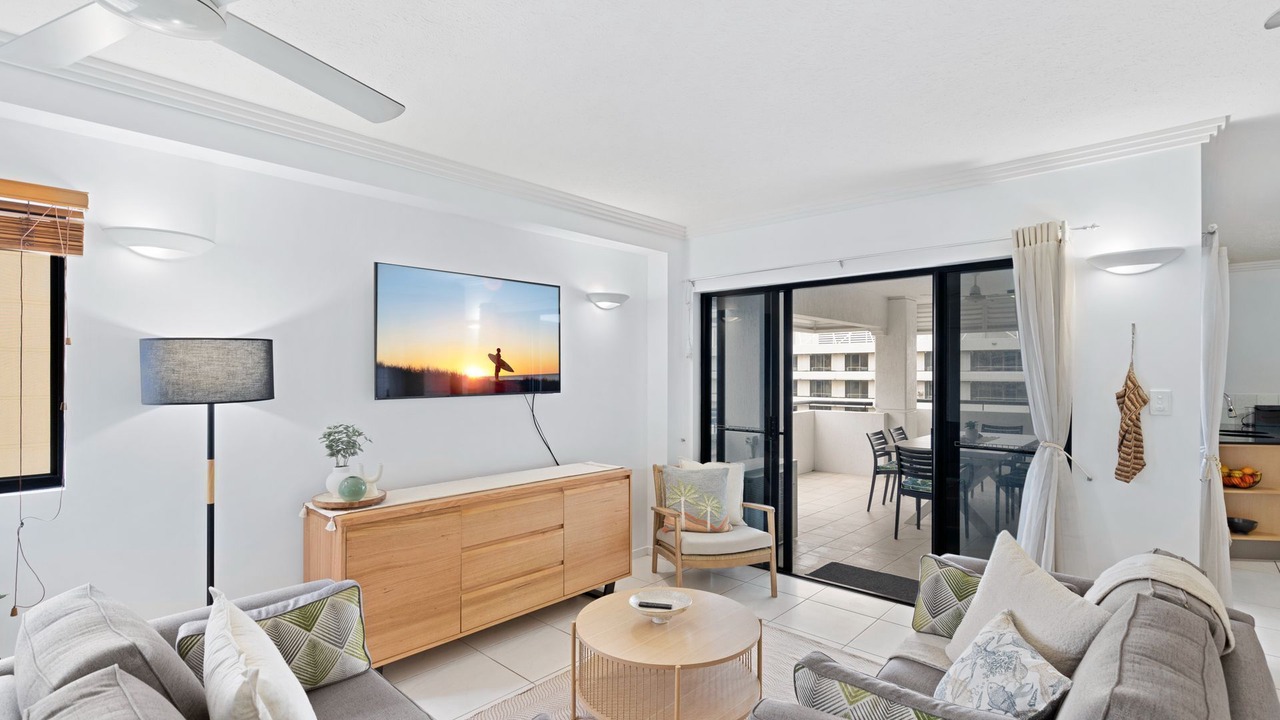 Photo of Livingroom in Cairns Central Business District