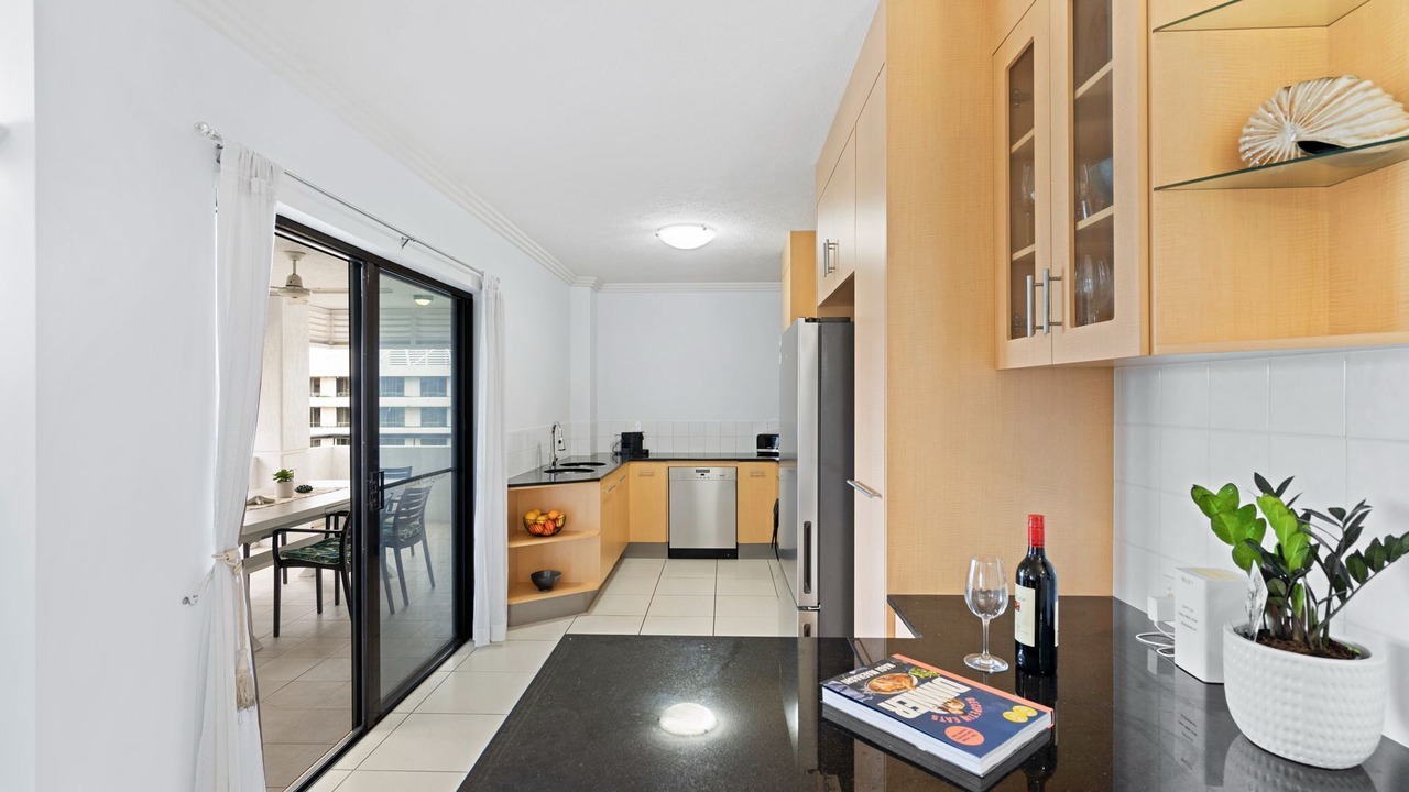 Photo of Kitchen in Cairns Central Business District
