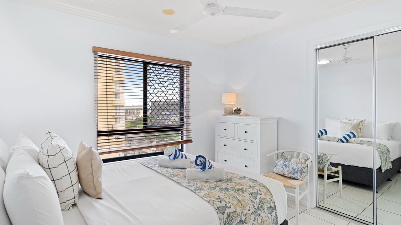 Photo of Bedroom in Cairns Central Business District