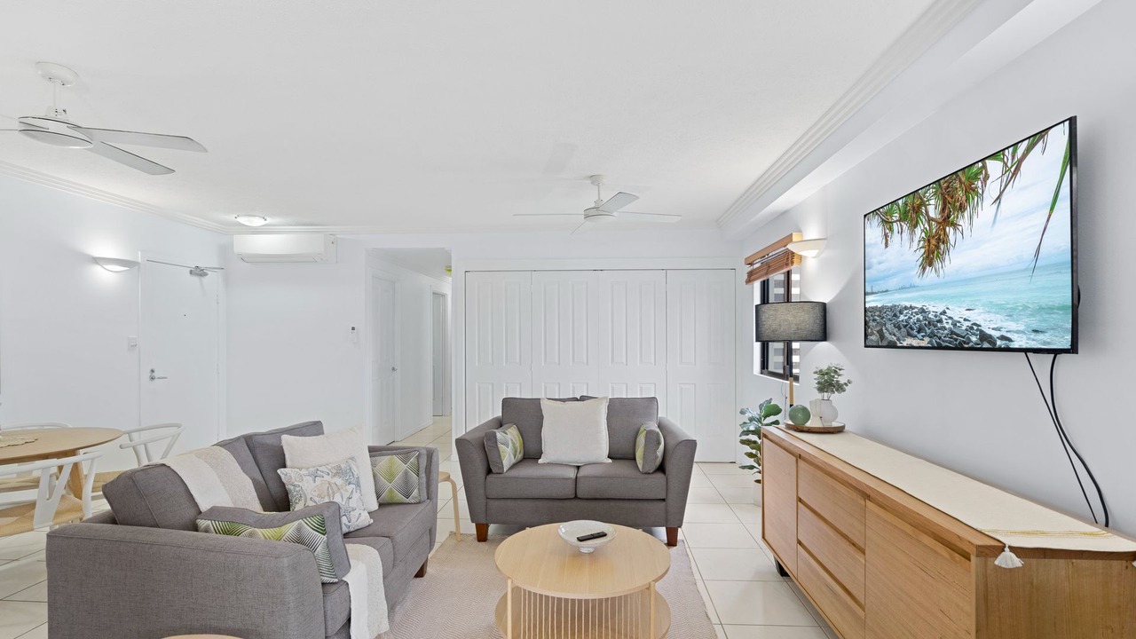 Photo of Livingroom in Cairns Central Business District