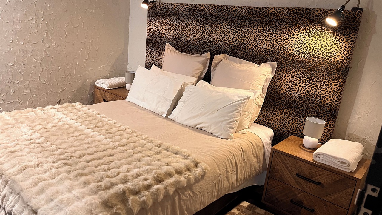 Photo of Bedroom in Falls Creek
