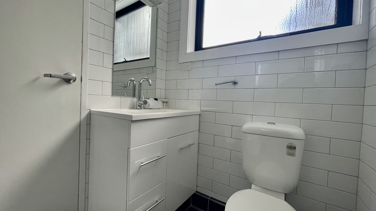 Photo of Bathroom in Falls Creek