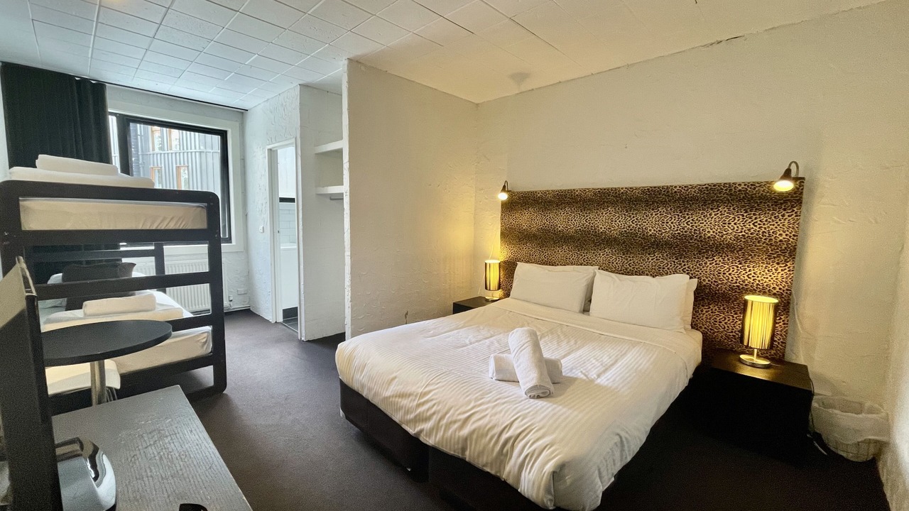 Photo of Bedroom in Falls Creek