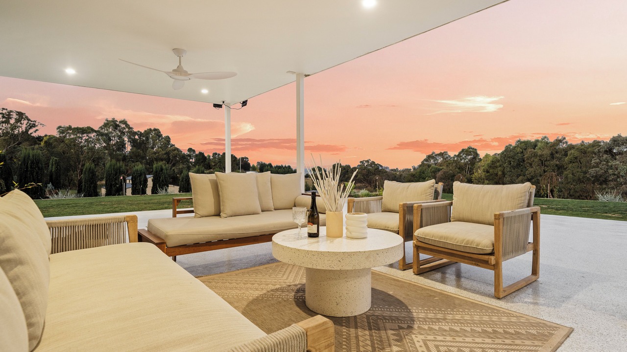 Photo of Patio Balcony in Robin Hill