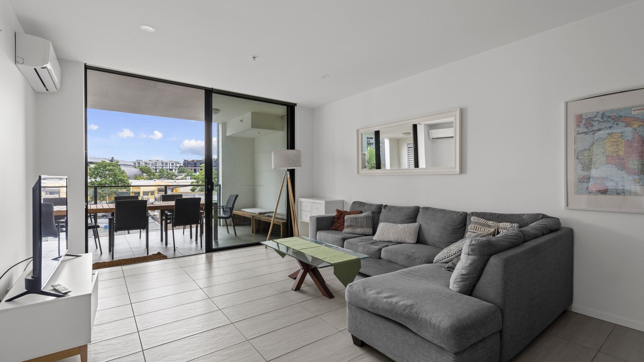 Photo of Livingroom in Newstead