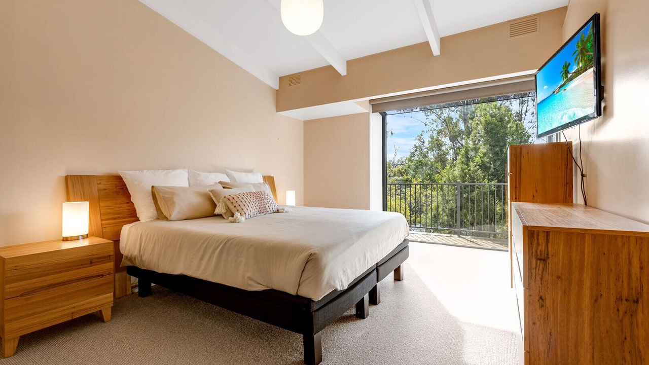 Photo of Bedroom in Metung