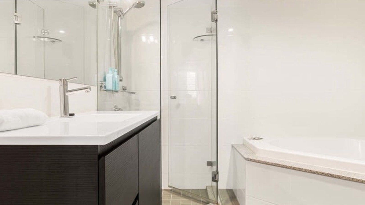 Photo of Bathroom in Woolloomooloo