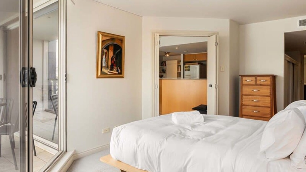 Photo of Bedroom in Woolloomooloo