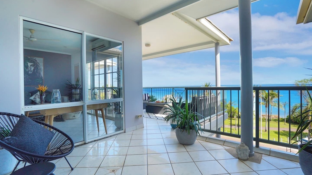 Photo of Patio Balcony in Rapid Creek