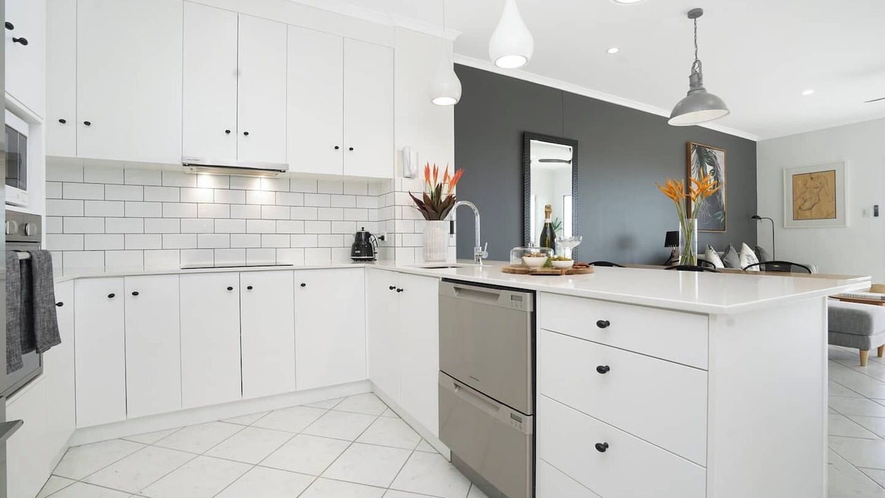 Photo of Kitchen in Rapid Creek