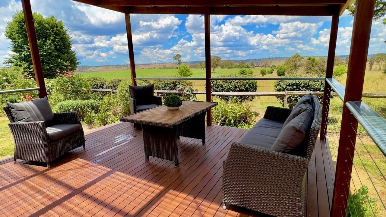 Photo of Patio Balcony in Walcha
