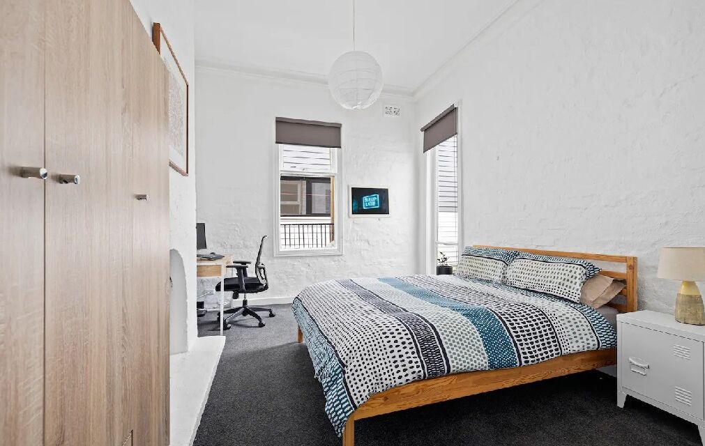Photo of Bedroom in Collingwood North