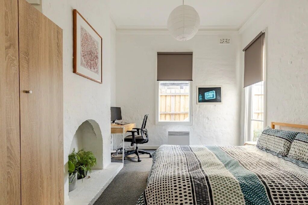Photo of Bedroom in Collingwood North