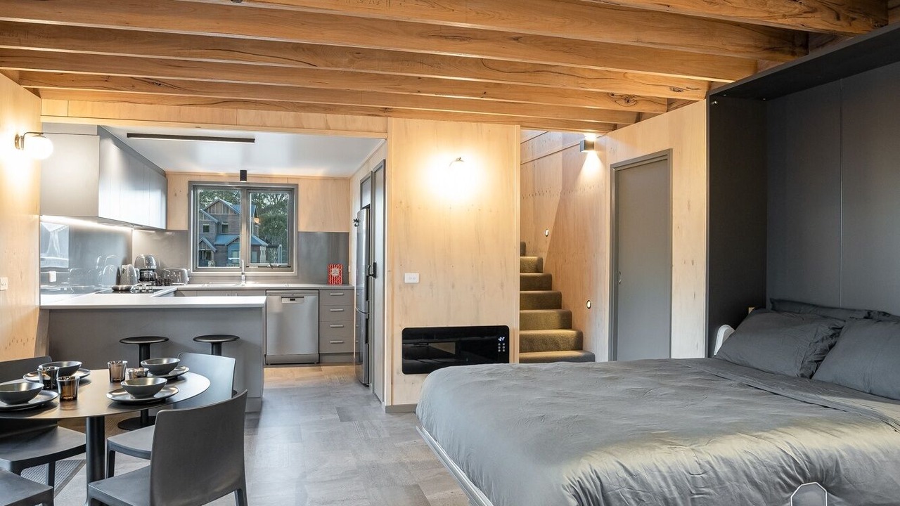Photo of Bedroom in Dargo