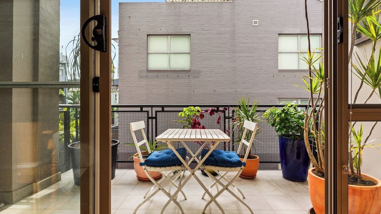 Photo of Patio Balcony in Ultimo