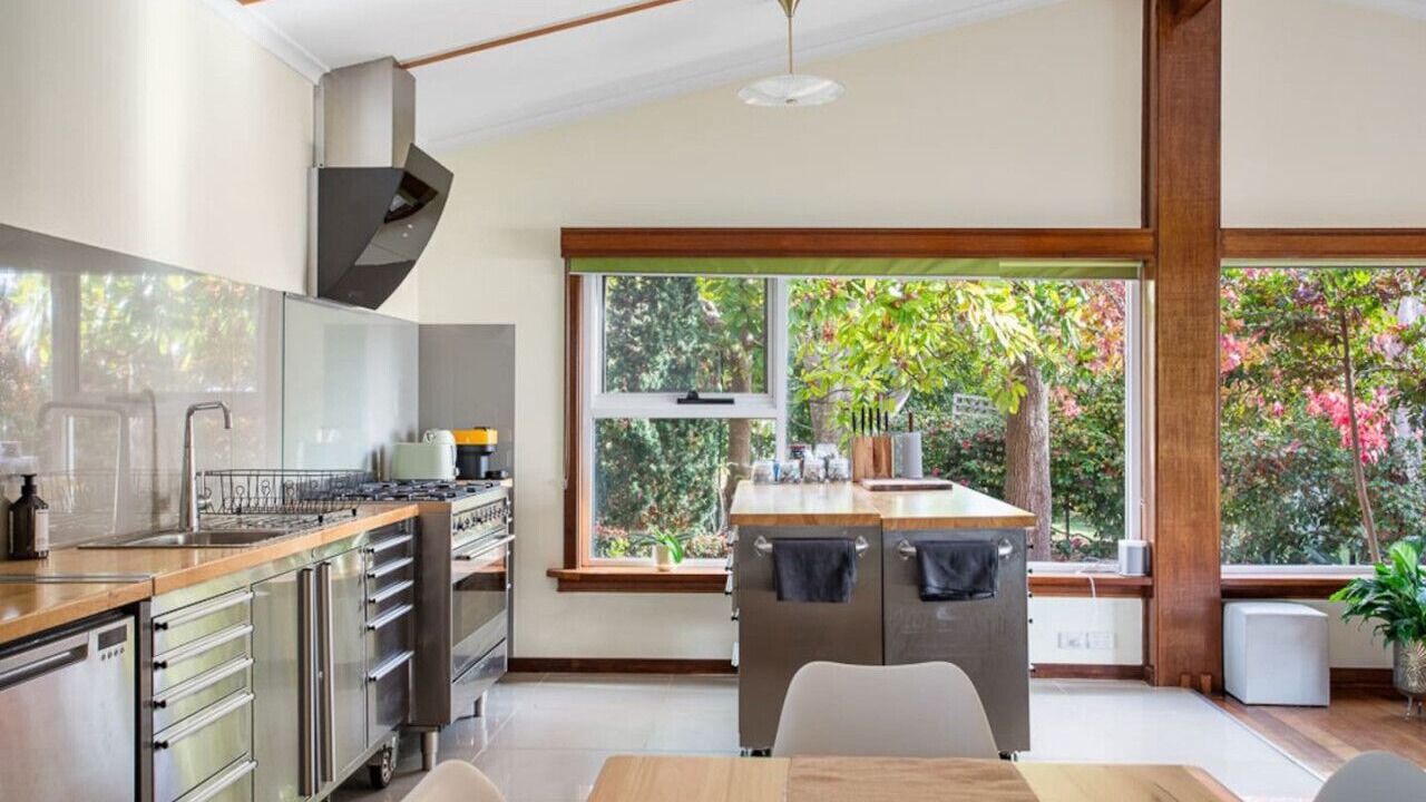 Photo of Kitchen in Rosevears