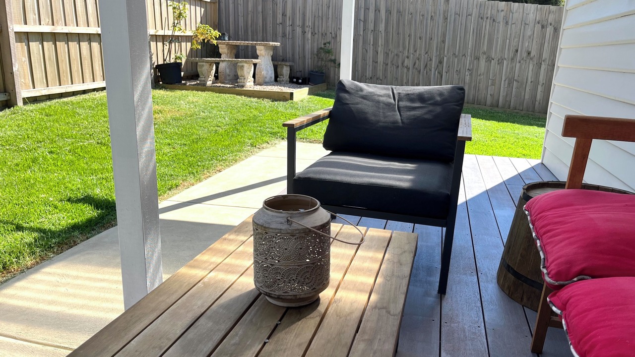 Photo of Patio Balcony in Creswick