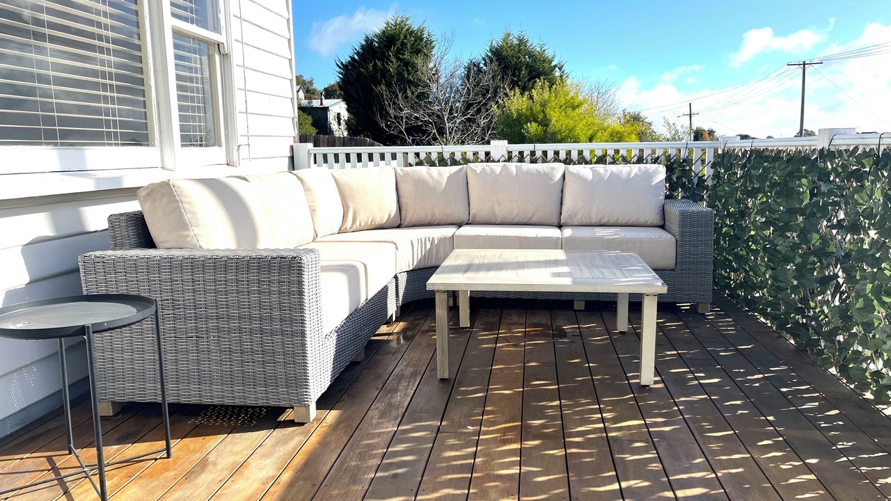 Photo of Patio Balcony in Creswick