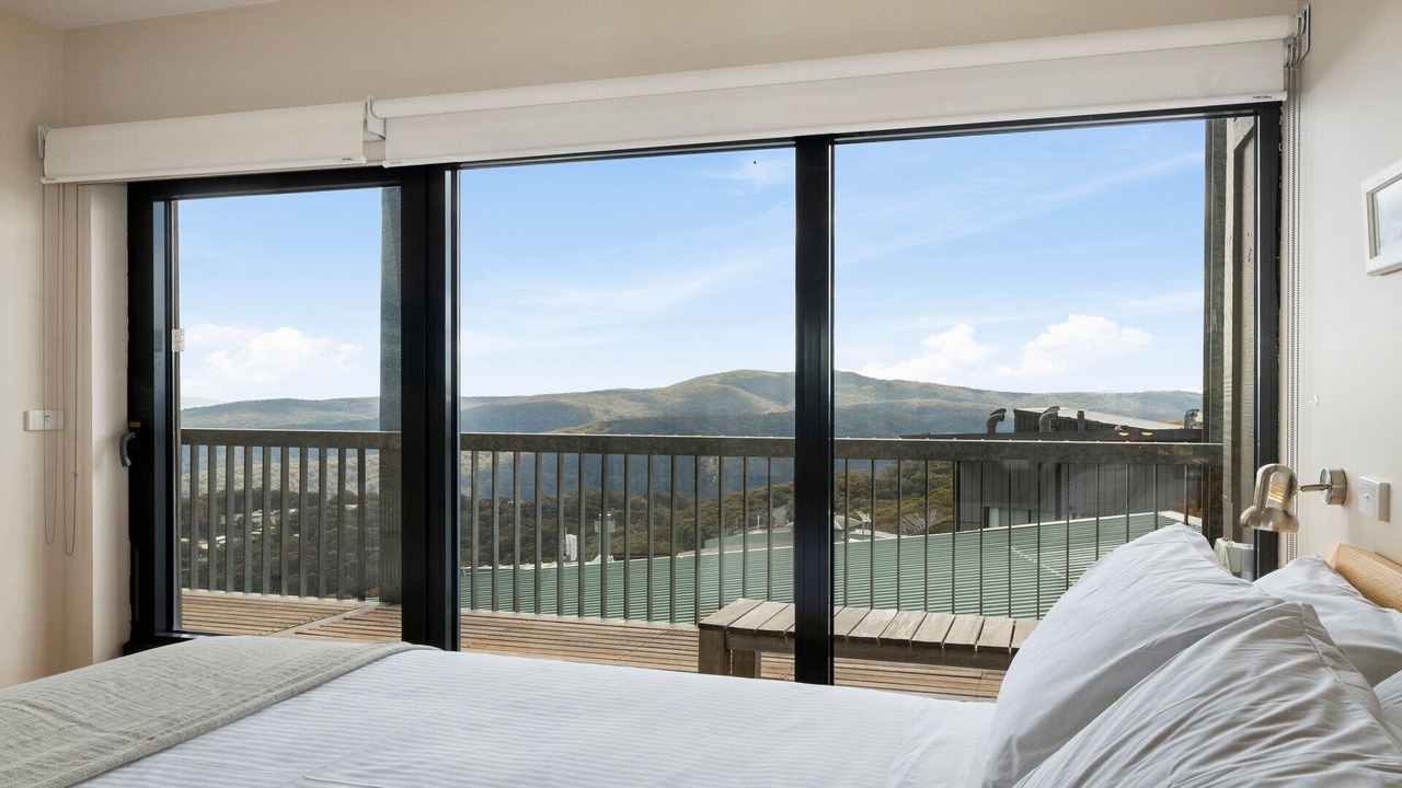 Photo of Bedroom in Mount Buller