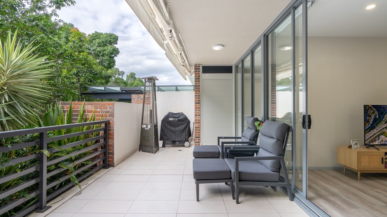 Photo of Patio Balcony in Spring Hill