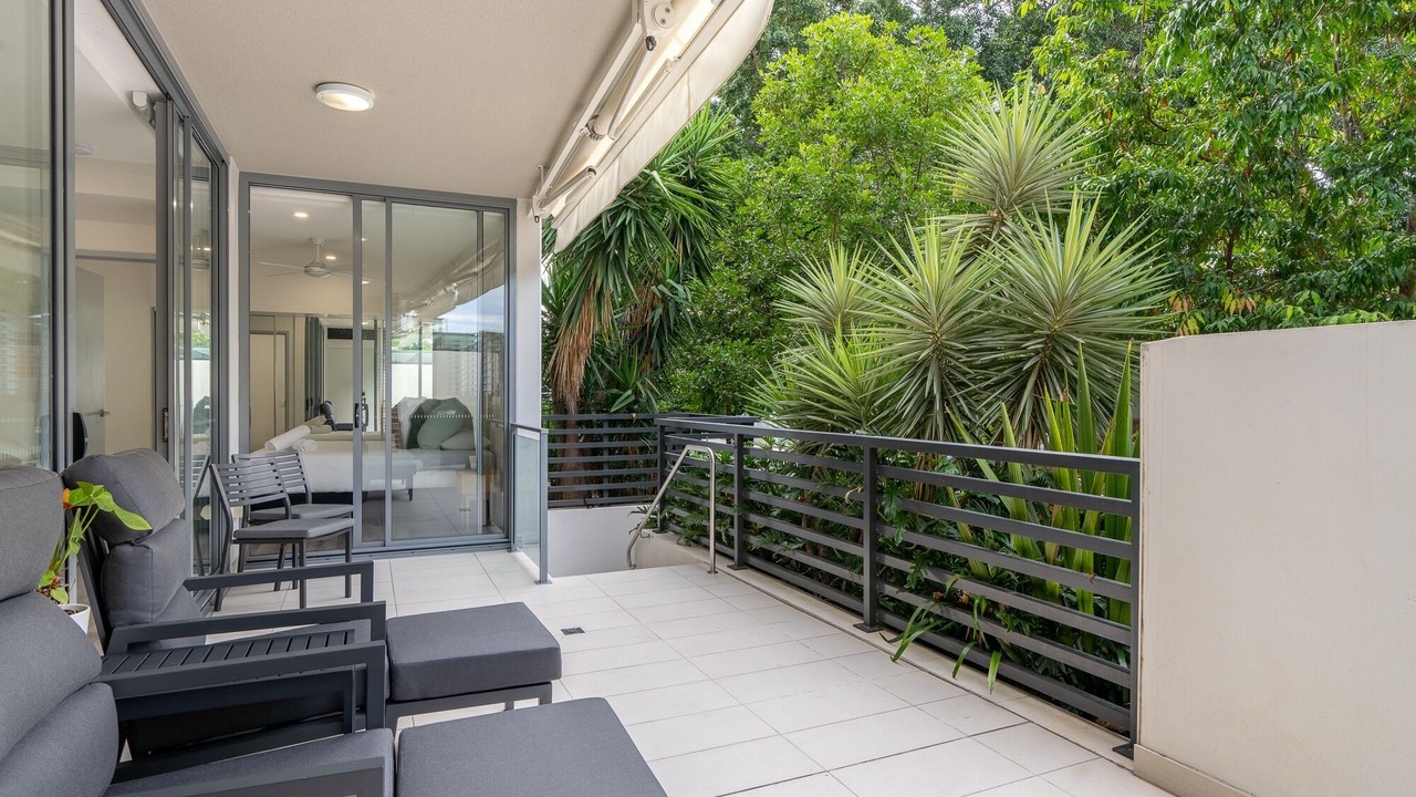 Photo of Patio Balcony in Spring Hill