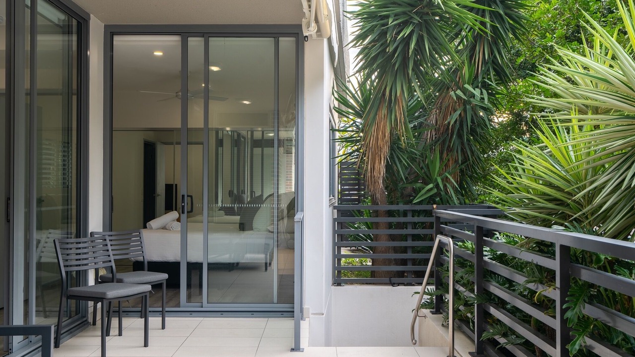 Photo of Patio Balcony in Spring Hill