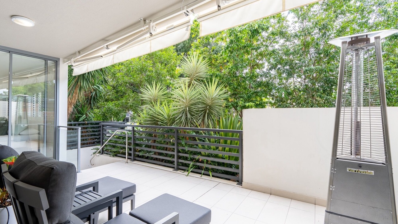 Photo of Patio Balcony in Spring Hill