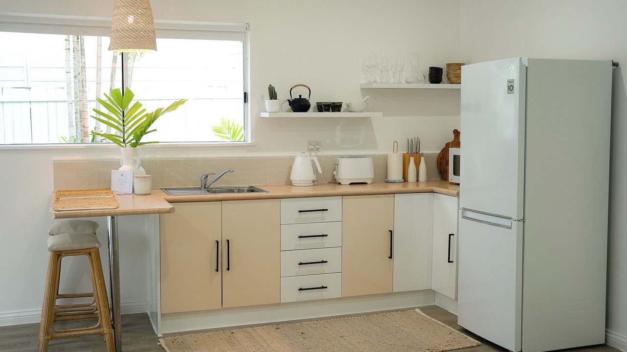 Photo of Kitchen in Kewarra Beach
