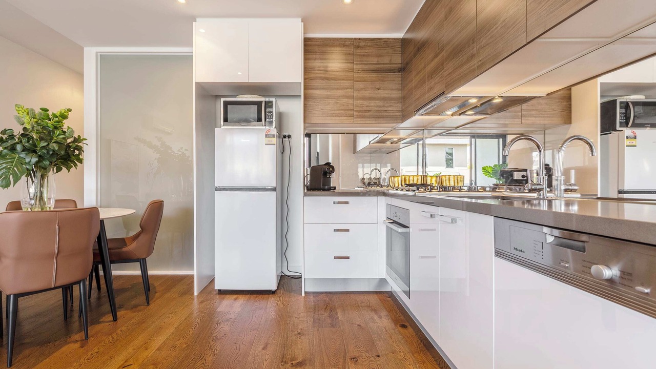 Photo of Kitchen in Caulfield North