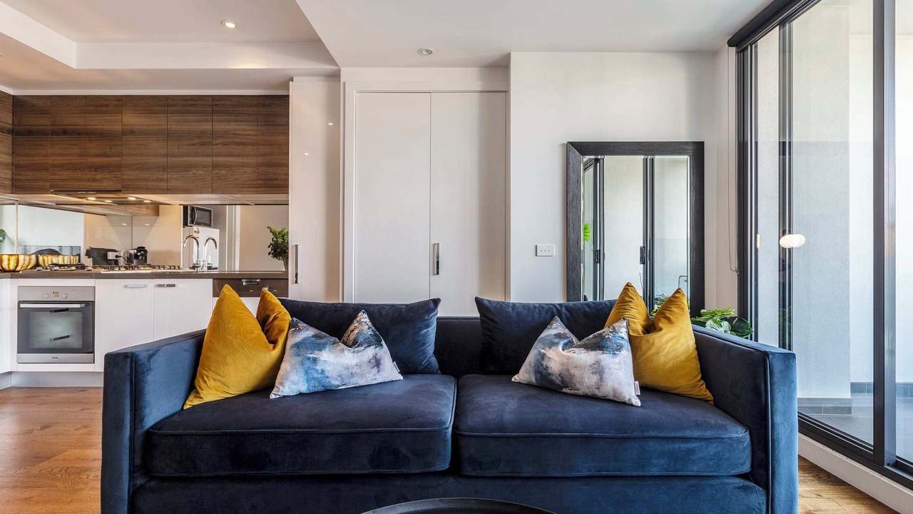 Photo of Livingroom in Caulfield North
