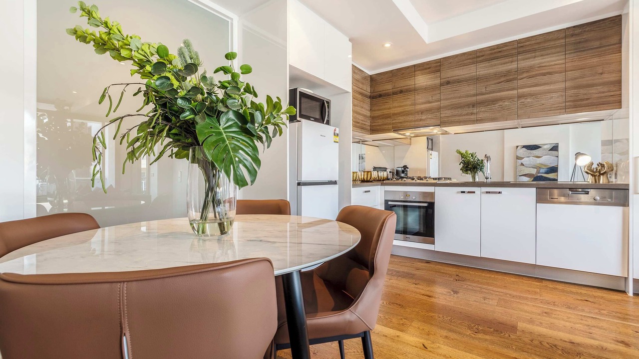 Photo of Kitchen in Caulfield North