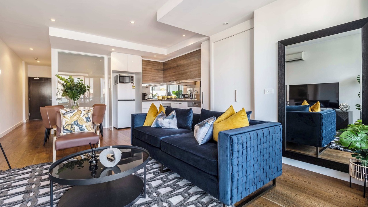 Photo of Livingroom in Caulfield North